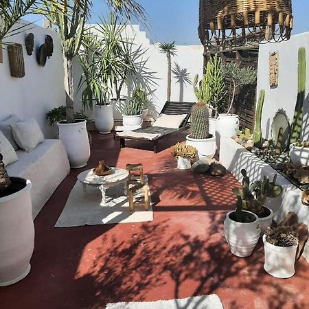 Studio Loft Medina Avec Terrasse Marakeş Dış mekan fotoğraf