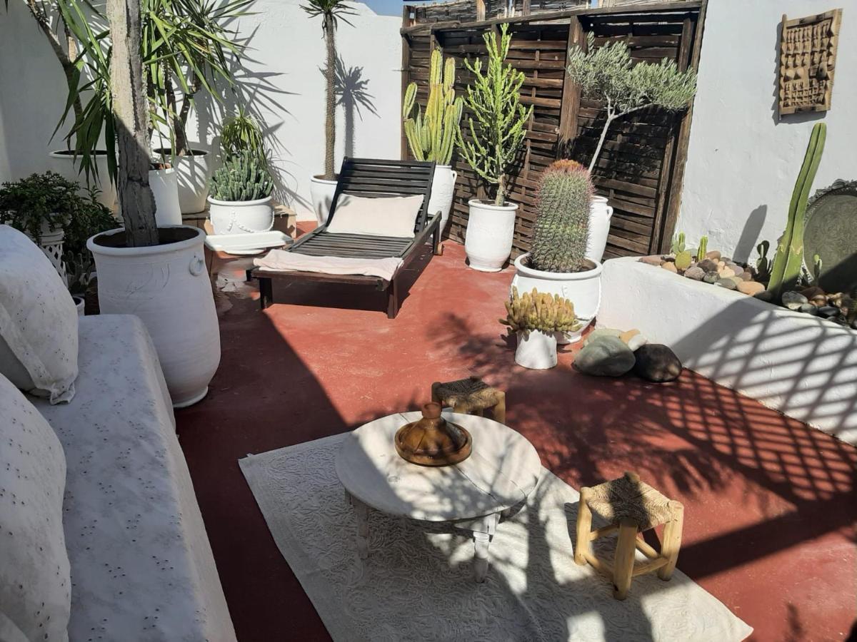 Studio Loft Medina Avec Terrasse Marakeş Dış mekan fotoğraf
