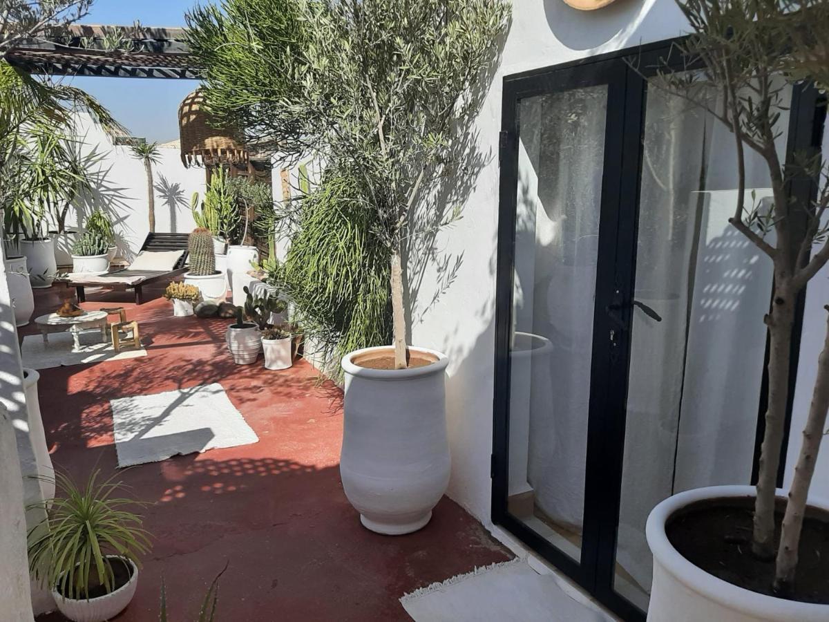 Studio Loft Medina Avec Terrasse Marakeş Dış mekan fotoğraf