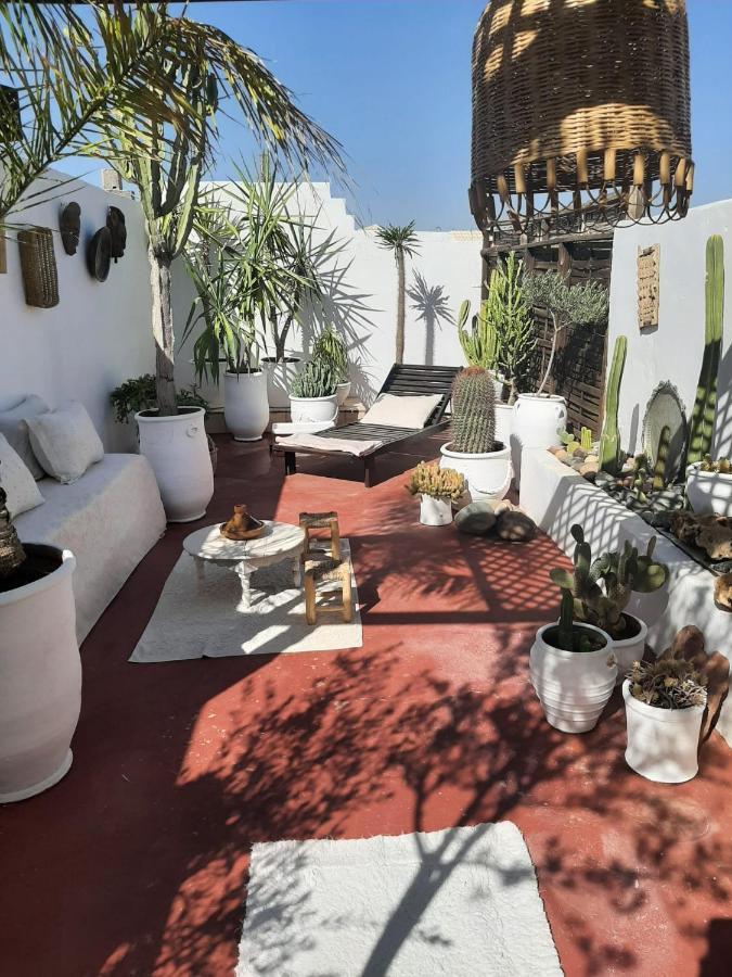 Studio Loft Medina Avec Terrasse Marakeş Dış mekan fotoğraf