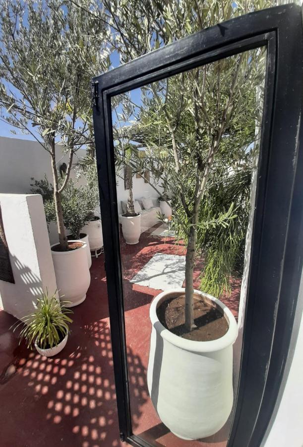 Studio Loft Medina Avec Terrasse Marakeş Dış mekan fotoğraf