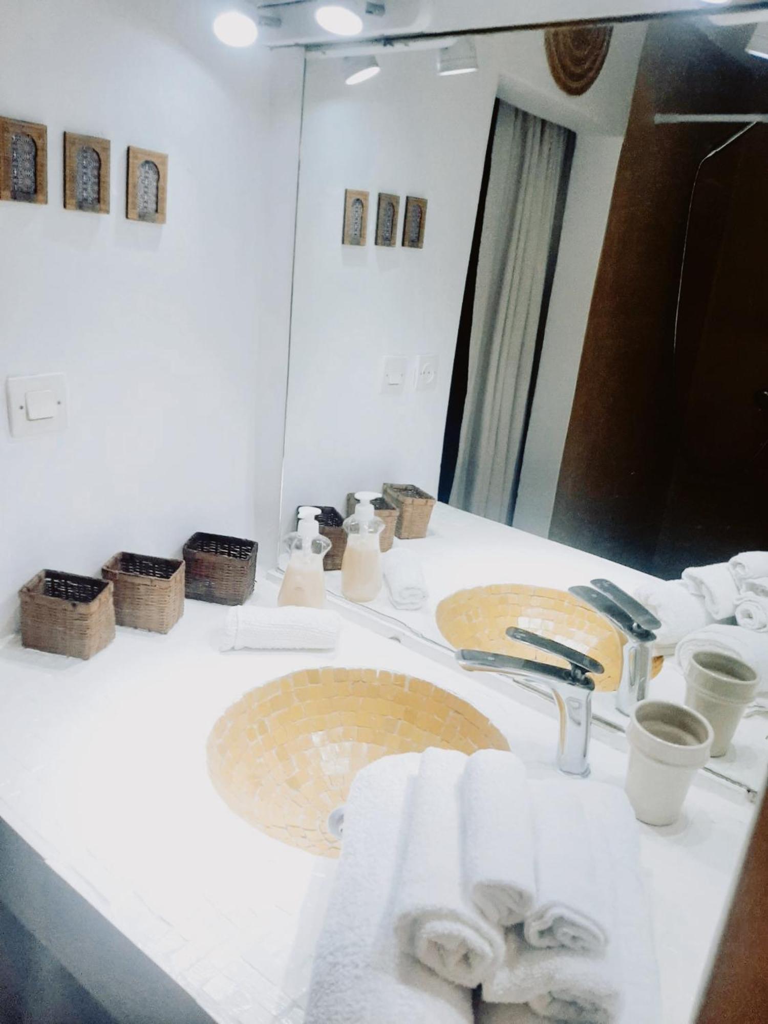 Studio Loft Medina Avec Terrasse Marakeş Dış mekan fotoğraf
