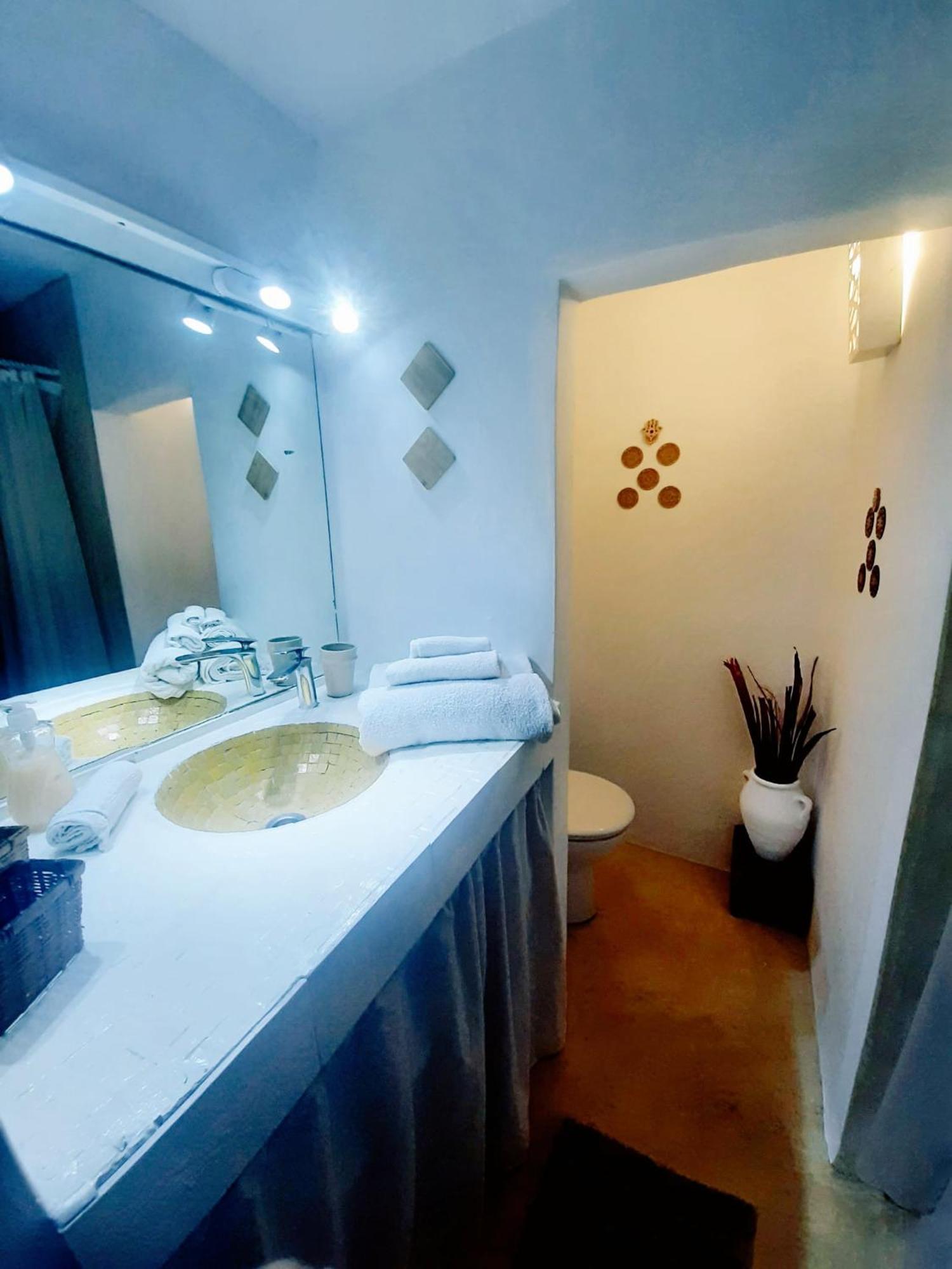 Studio Loft Medina Avec Terrasse Marakeş Dış mekan fotoğraf